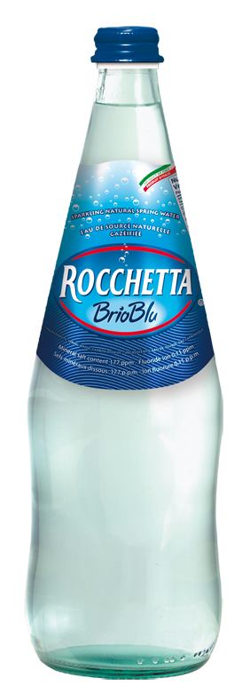 Brio Blu 0,75 ltr. Frizzante Rocchetta