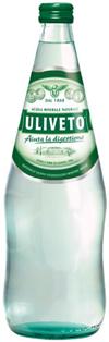 Uliveto mineral  0,75 ltr.    Rocchetta