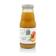 Succo di Frutta BIO Pesca  200 ml.  Arc en Ciel