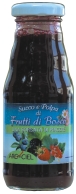 Succo e Polpa Frutti di Bosco  200 ml. Arc en Ciel