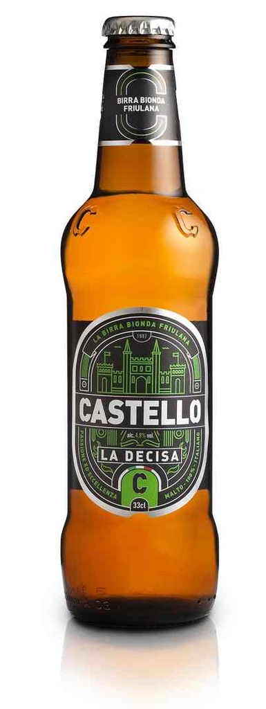 Birra Castello Premium