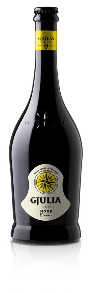 Birra Bionda Nord + crt.   1,5 ltr.   Gjulia