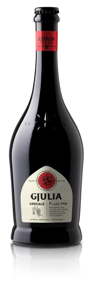 Birra Grecale Bionda spec.  33 cl.     Gjulia