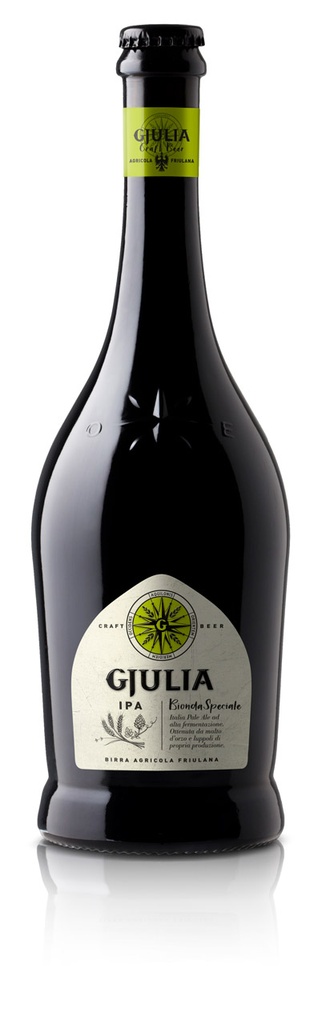 Birra IPA                     75 cl.        Gjulia