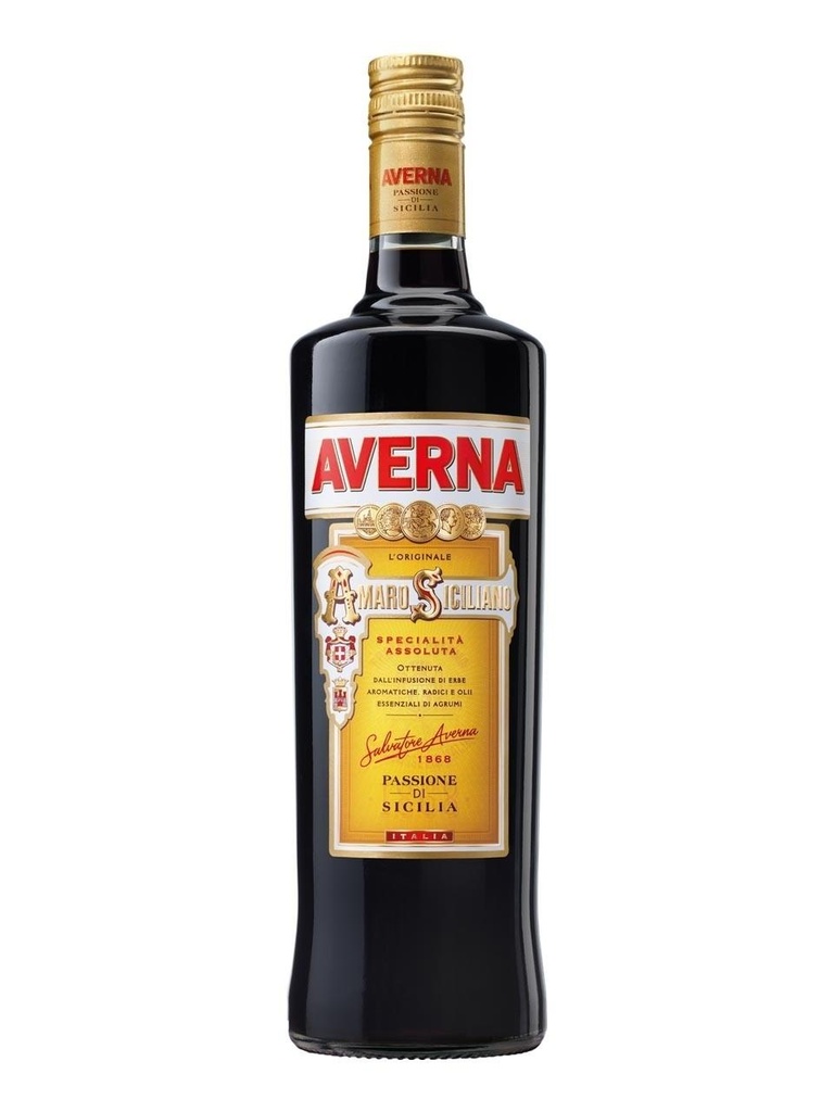 Amaro Averna    100 cl.