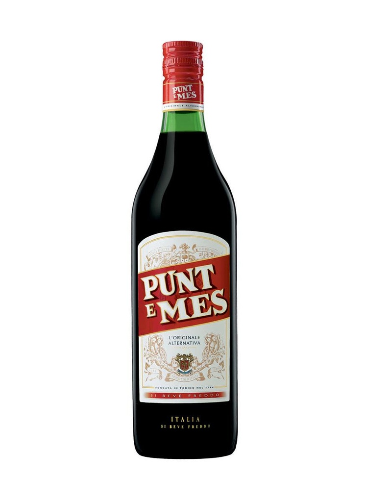 Punt & Mes         75 cl  16 %