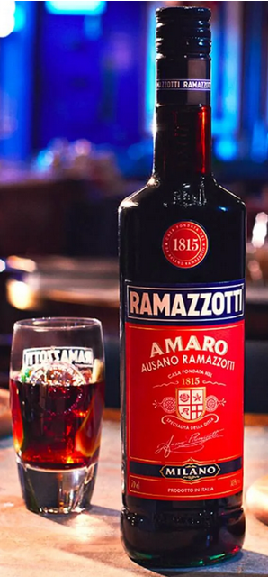 Ramazzotti  Amaro 100 cl. 30%