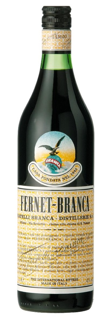 Fernet Branca        100 cl.
