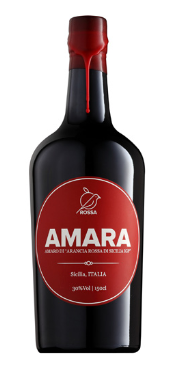 Amara di Arancia rosso   3 L.      ROSSA