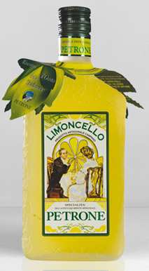 Limoncello     70 cl.  33%               Petrone