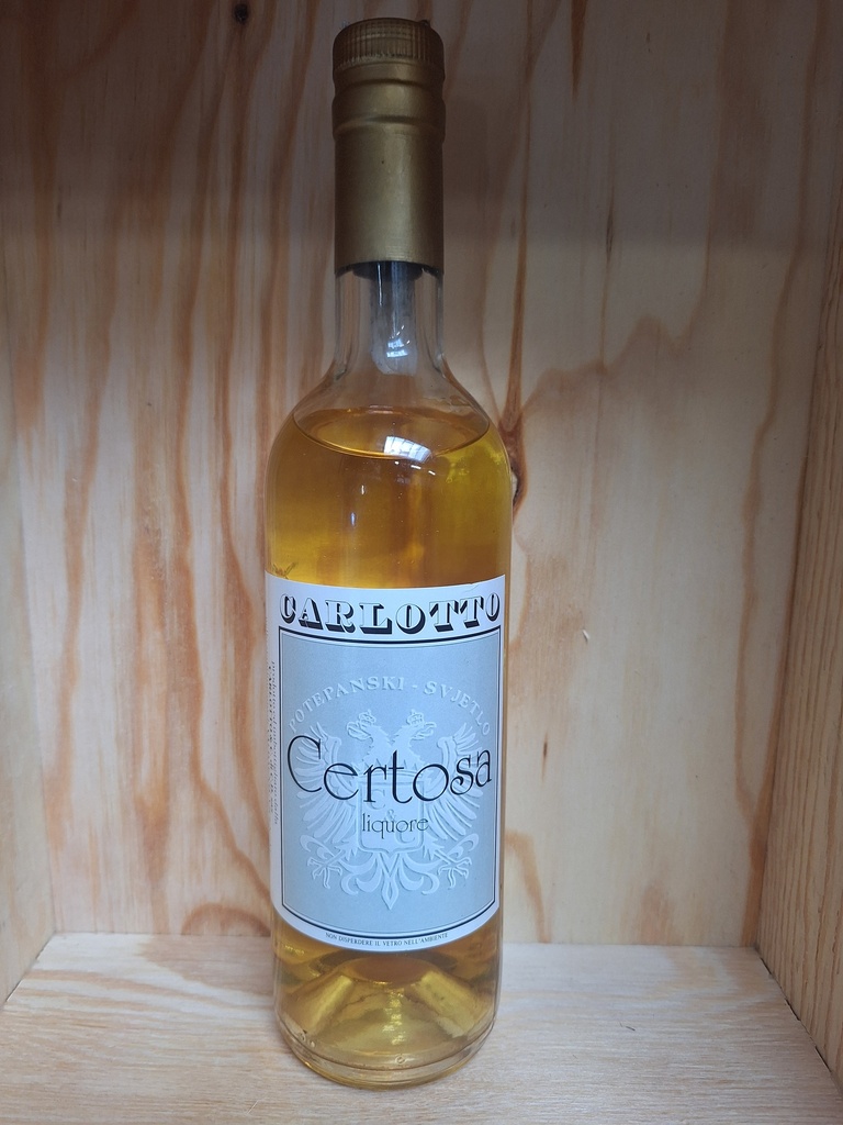 Certosa Carlotti     50 cl. 35 %