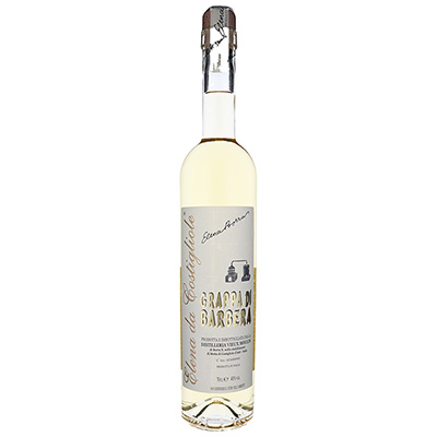Grappa Malvasia    40%  0,7 ltr.  Vieux Moulin