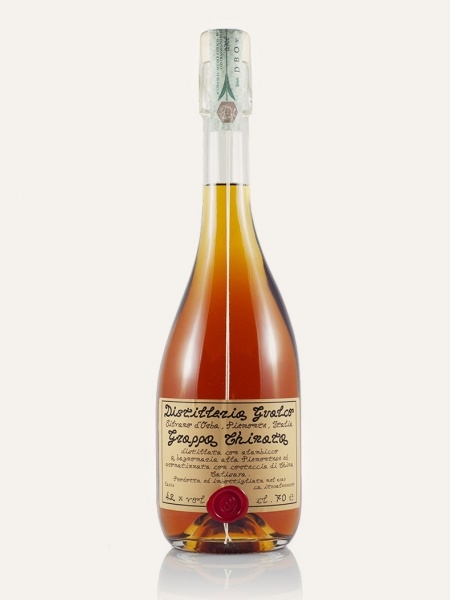 Grappa Chinata 70cl. 42% Gualco Bartolomeo