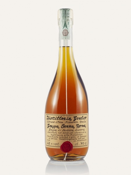 Grappa inv.Senza Nome 70 cl. 45% Gualco Bartolomeo