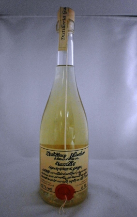 Suavitas Liquore Grappa 70 cl.42% Gualco Bartolome