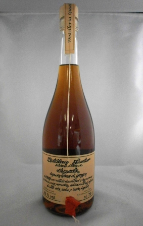 Superla Liquore Grappa 70 cl.42% Gualco Bartolomeo