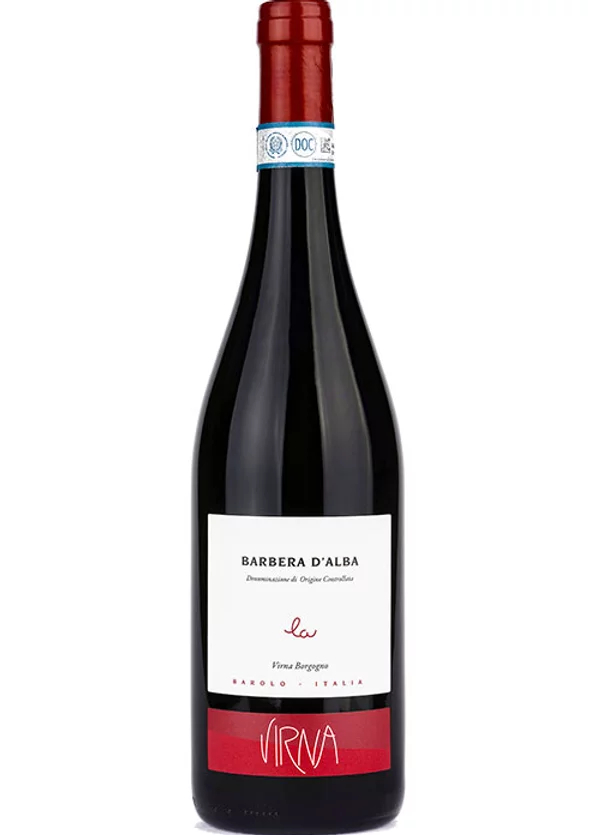Barbera d`Alba doc        VIRNA
