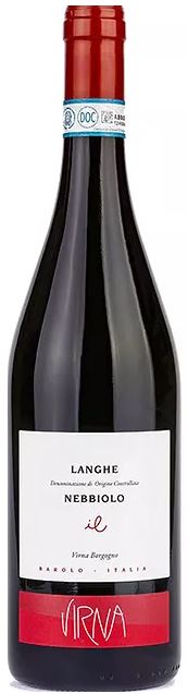 Langhe Nebbiolo "IL" doc   VIRNA