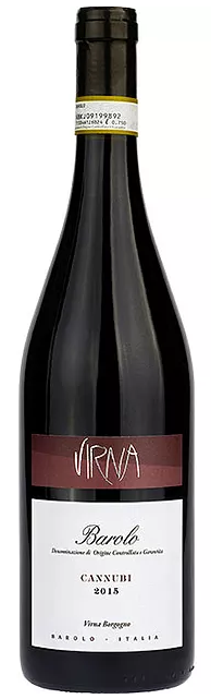Barolo Cannubi      docg      VIRNA
