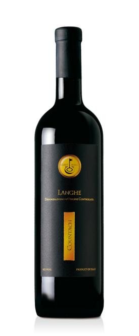 Langhe rosso Countach   doc       Cozzo mario