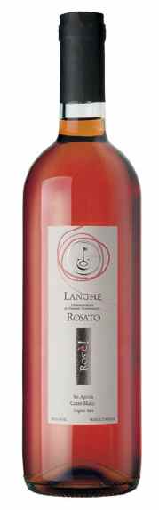 Langhe Rosato   doc       Cozzo mario