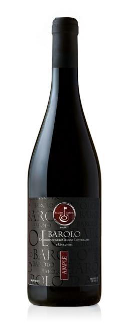 Barolo    Amplè     docg     Cozzo mario