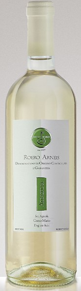 Roero Arneis  docg      Cozzo mario