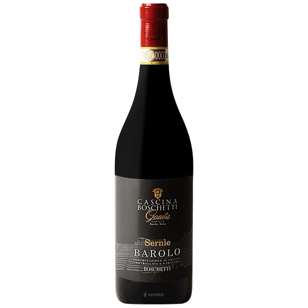 Barolo Boschetti Sernie       Gomba  Docg