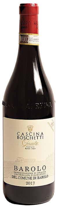 Barolo del Comune di Barolo  Gomba  Docg
