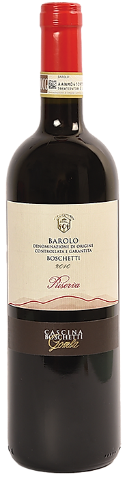 Barolo Riserva 2010 Magnum                   GOMBA