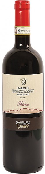 Barolo Boschetti  Riserva       Gomba  '13   Docg