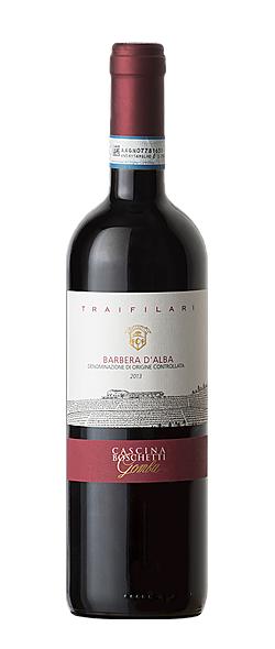 Barbera D'alba Gomba   Doc