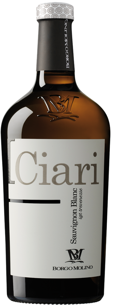 Sauvignon Ciari  doc Venezie Borgo Molino