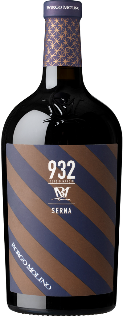 Serna 932 rosso  igt Venezie Borgo Molino