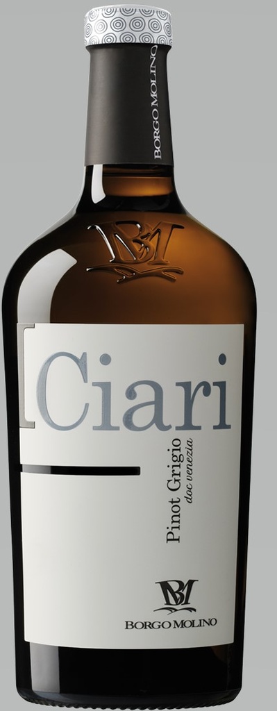 Pinot Grigio Ciara Borgo Molino Doc
