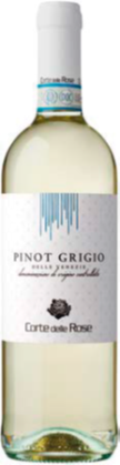 Pinot Grigio Corte delle Rose  Doc