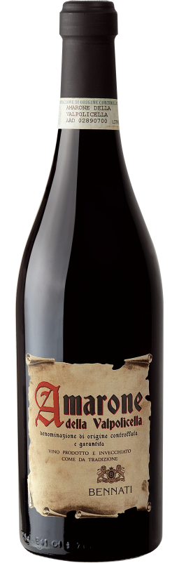 Amarone Bennati Doc