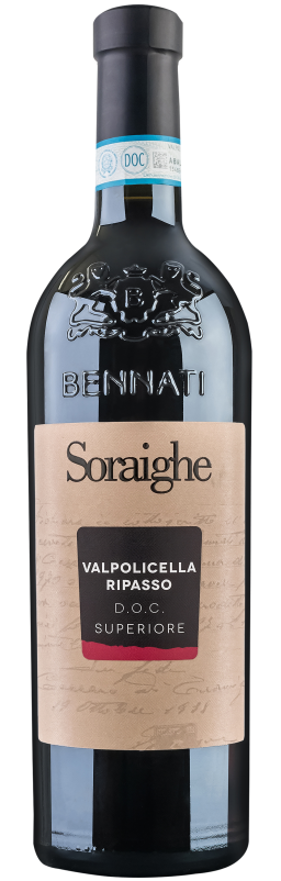 Valpolicella Ripasso Soraighe   Bennati