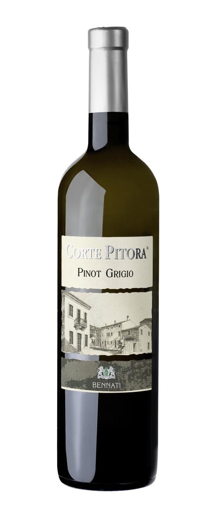 Pinot Grigio Veneto   Corte Pitora  Bennati