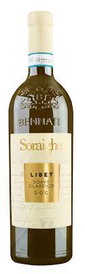 Libet soave classico soraighe     Bennati