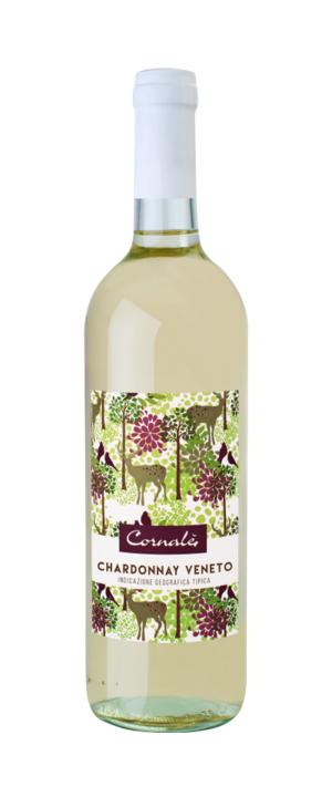 Chardonnay Veneto Cornale Bennati   Doc