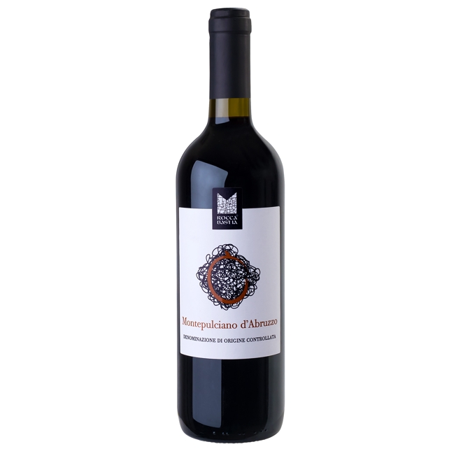 Montepulciano      Rocca Bastia