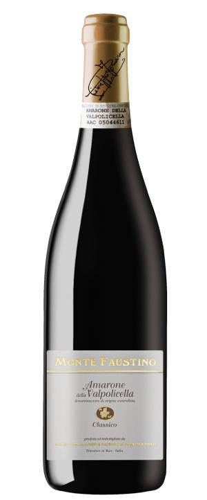 Amarone    Montefaustino Doc