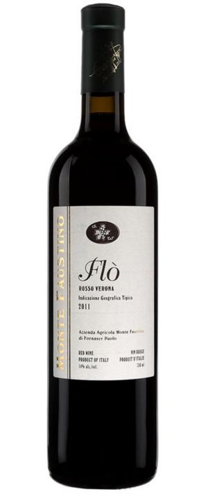 Flo  Prov. Verona Rosso igt .    Montefaustino Doc