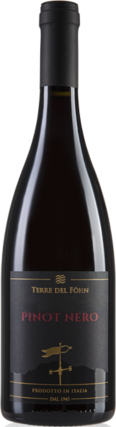 Rosso Föhn     Terre del Fohn