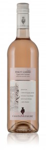 Pinot Grigio Rosé Doc                      Monfort