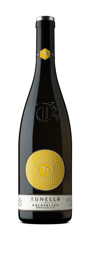 Col de Bliss Ribolla Gialla Cru  La Tunella