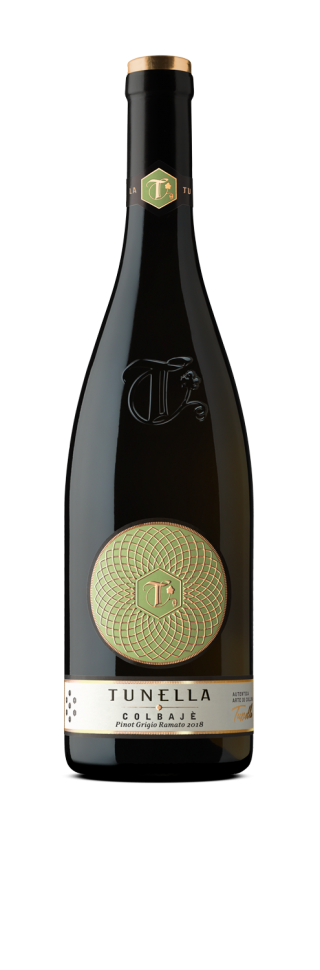 Col Bajè Pinot Grigio cru  La Tunella