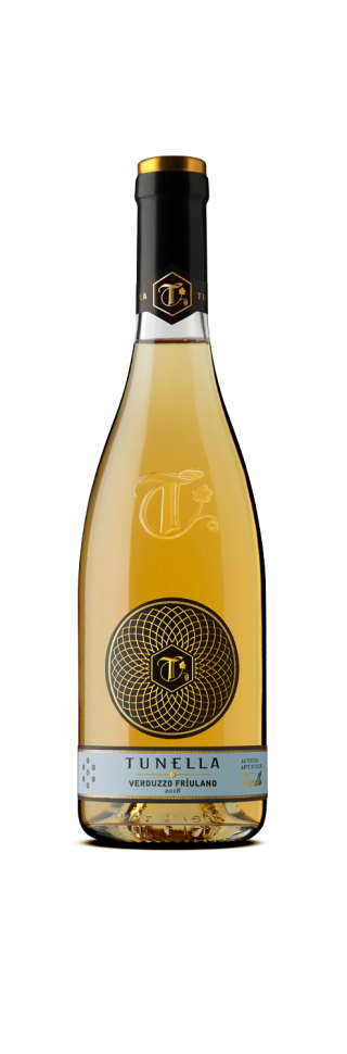 Verduzzo del friuli 0,5 ltr.      La Tunella