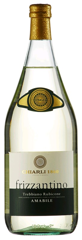 Frizzantino Trebb. 1,5 ltr. Chiarli      Igt